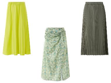 esmara® Satijnen dames rok