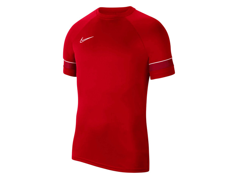 Nike Heren t-shirt (XXL, Rood)