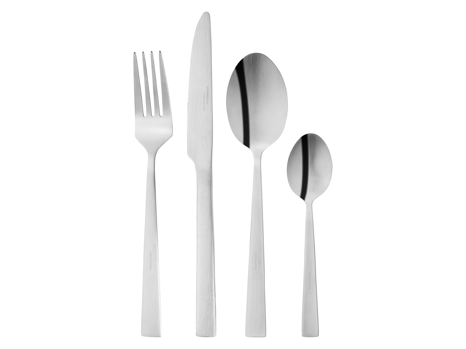 Bergner Bestekset Limoges - 24 delig - glans