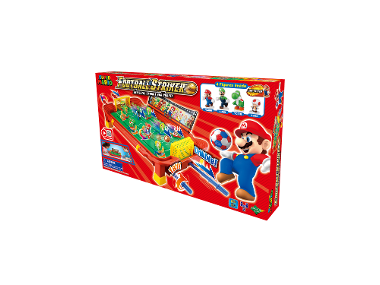 Epoch Games Super Mario Football Striker voetbaltafel