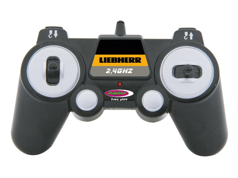 Liebherr 2,4 GHz afstandsbediening.