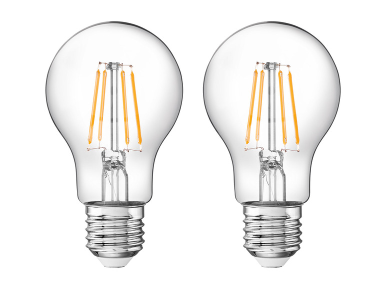 Ga naar volledige schermweergave: LIVARNO home LED filament lamp - afbeelding 2