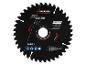 Cirkelzaagblad voor staal 190 mm, 40 tanden, max. 2600 tpm.