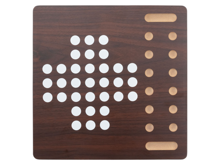 Ga naar volledige schermweergave: Playtive Houten bordspel 10-in-1 - afbeelding 8