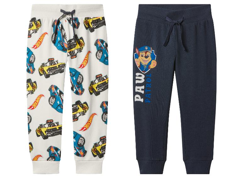Hot Wheels en Paw Patrol joggingbroeken voor kinderen