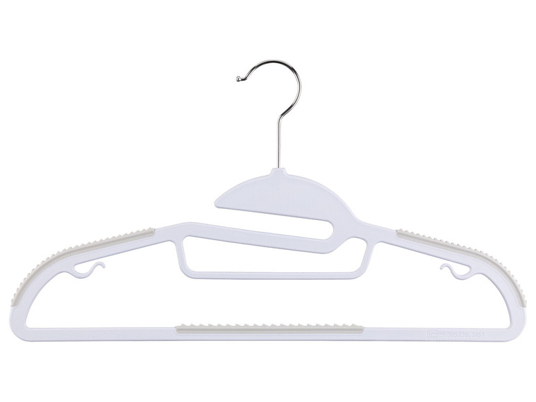 Ga naar volledige schermweergave: LIVARNO home 10 kledinghangers - afbeelding 3