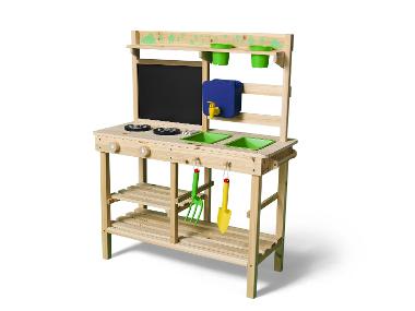 lupilu® Houten keukentje