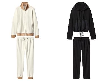 esmara® Fleece dames huispak