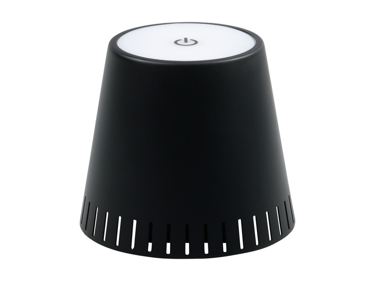 Ga naar volledige schermweergave: LIVARNO home LED-accu flessenlamp - afbeelding 1
