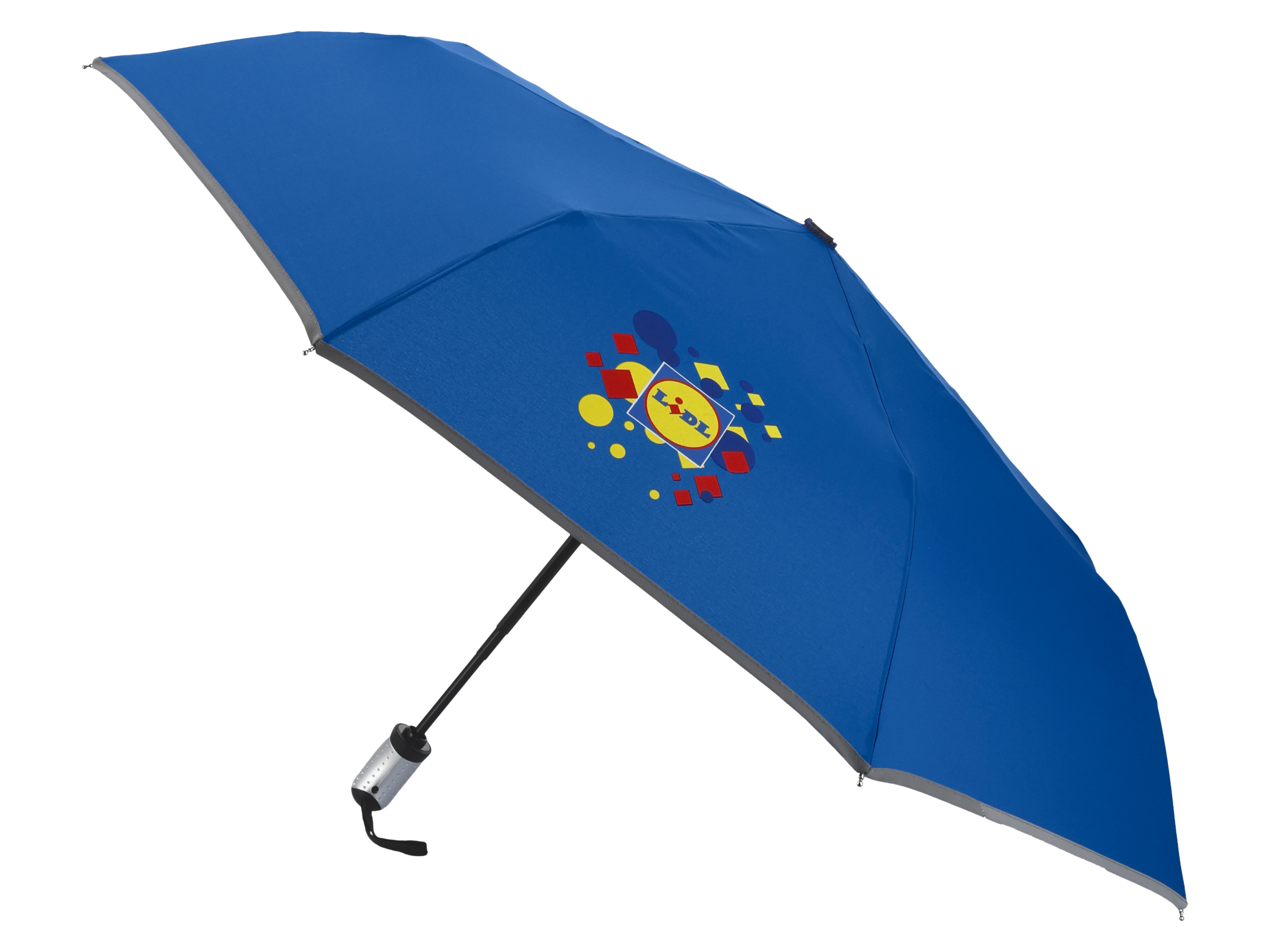 Paraplu (Logo/blauw)