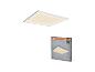 LED paneel met warm licht en eenvoudige montage, 600x600mm, 4400 lm, 40 W, 3000 K