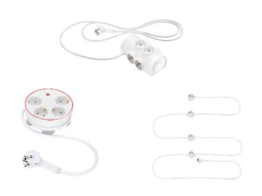 TRONIC® Stekkerdoos