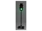 Jamma Just Play speelgoed verkeerslicht met groen licht aan.