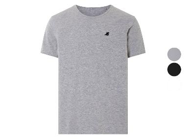 LIVERGY® Heren T-shirt