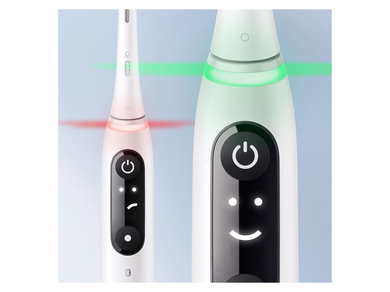 Ga naar volledige schermweergave: Oral-B Elektrische tandenborstel iO Series 7 - afbeelding 6