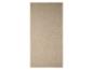 Elegante beige badhanddoek.