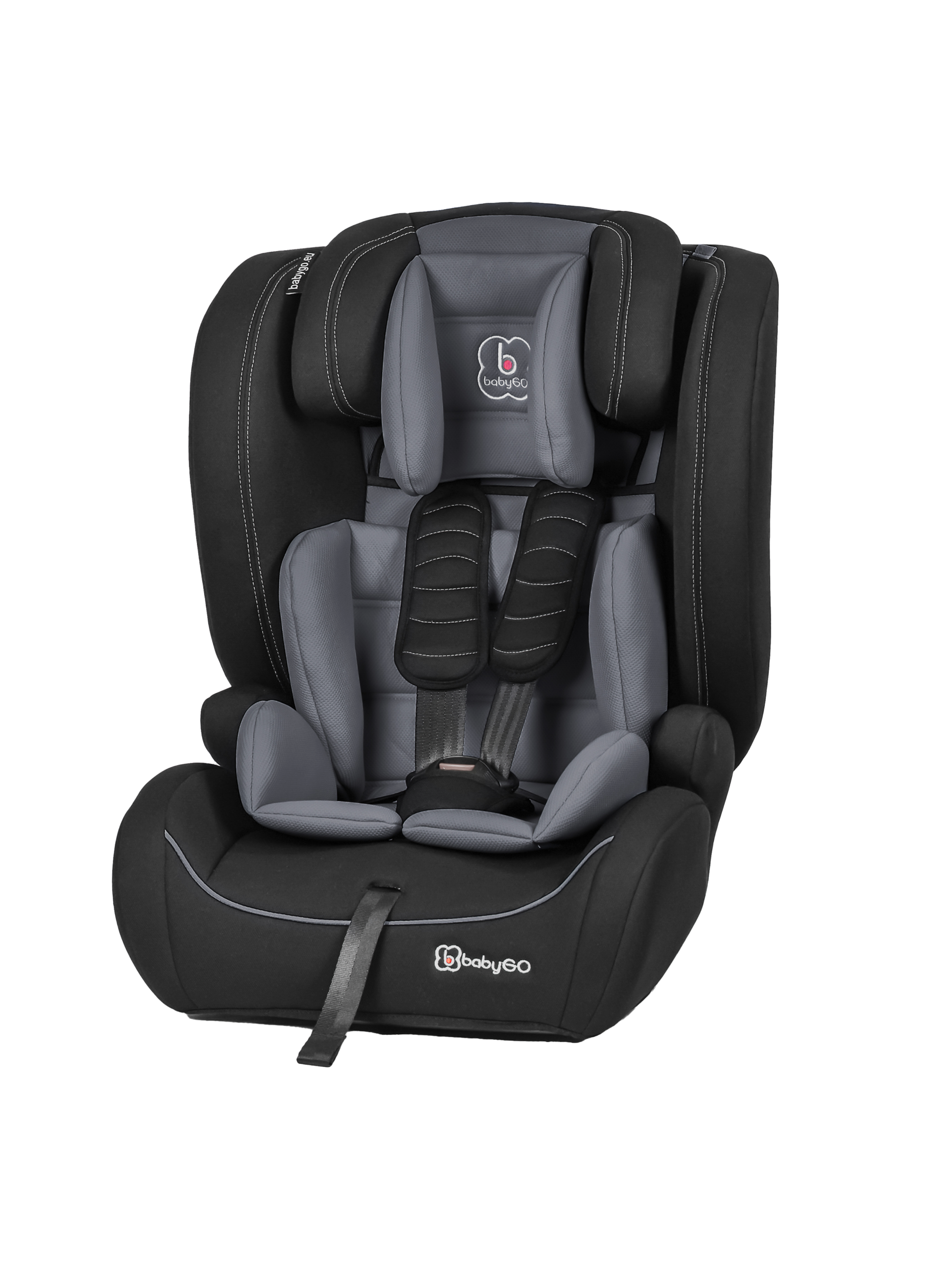 BABYGO Kinderstoel auto Freemove I-Size - 3,5-12 jaar - 76-150 cm afbeelding