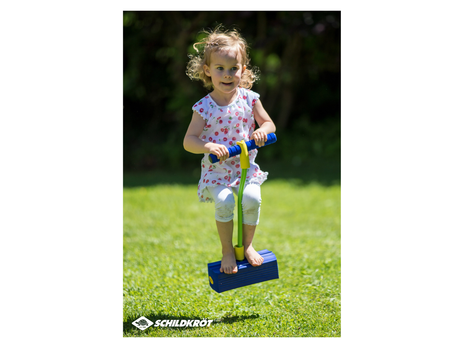 Schildkröt Pogo stick Fun jumper online kopen LIDL