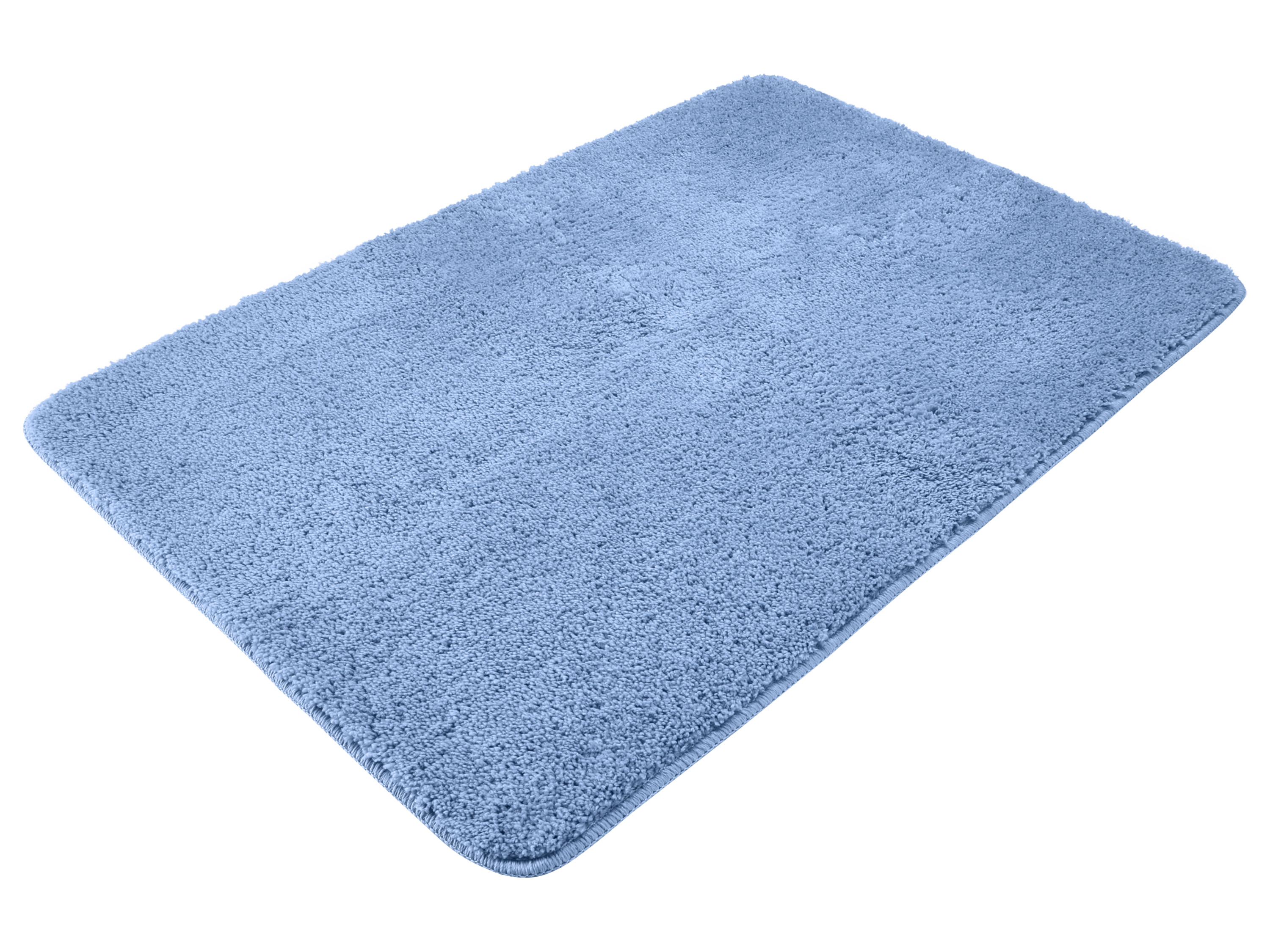 LIVARNO Badmat 60 x 90 cm (Blauw)