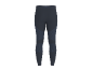 Donkere sportlegging met geribbelde details