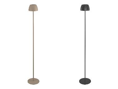 LIVARNO home Accu-LED-vloerlamp