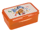 Oranje Disney Goofy lunchbox.