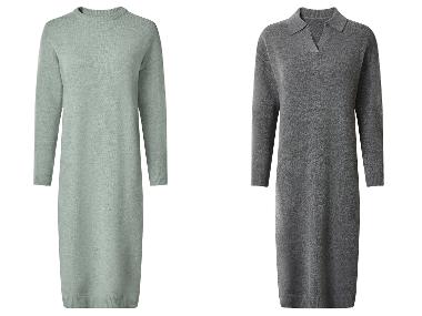 esmara® Gebreide dames jurk