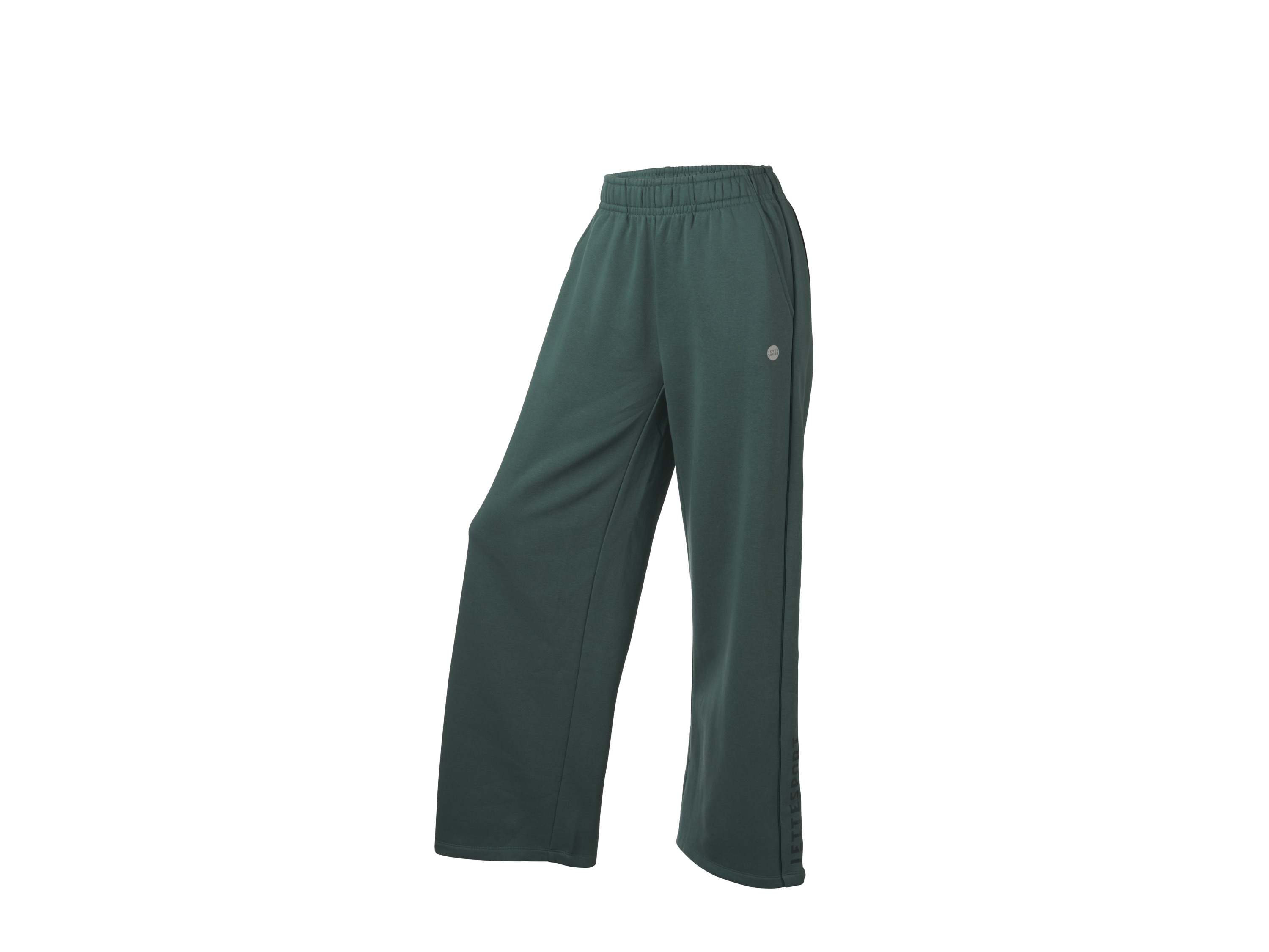 CRIVIT Dames joggingbroek (Groen, S (36/38))