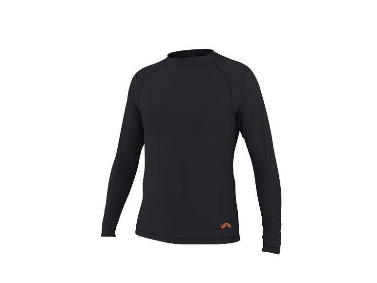 Heren UV-zwemshirt