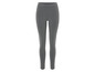 Grijze leggings voor dames.