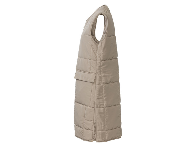 Ga naar volledige schermweergave: esmara® Dames lang vest, casual model - afbeelding 11