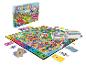 Hasbro Gaming Levensweg bordspel met speelbord, kaarten en geld.