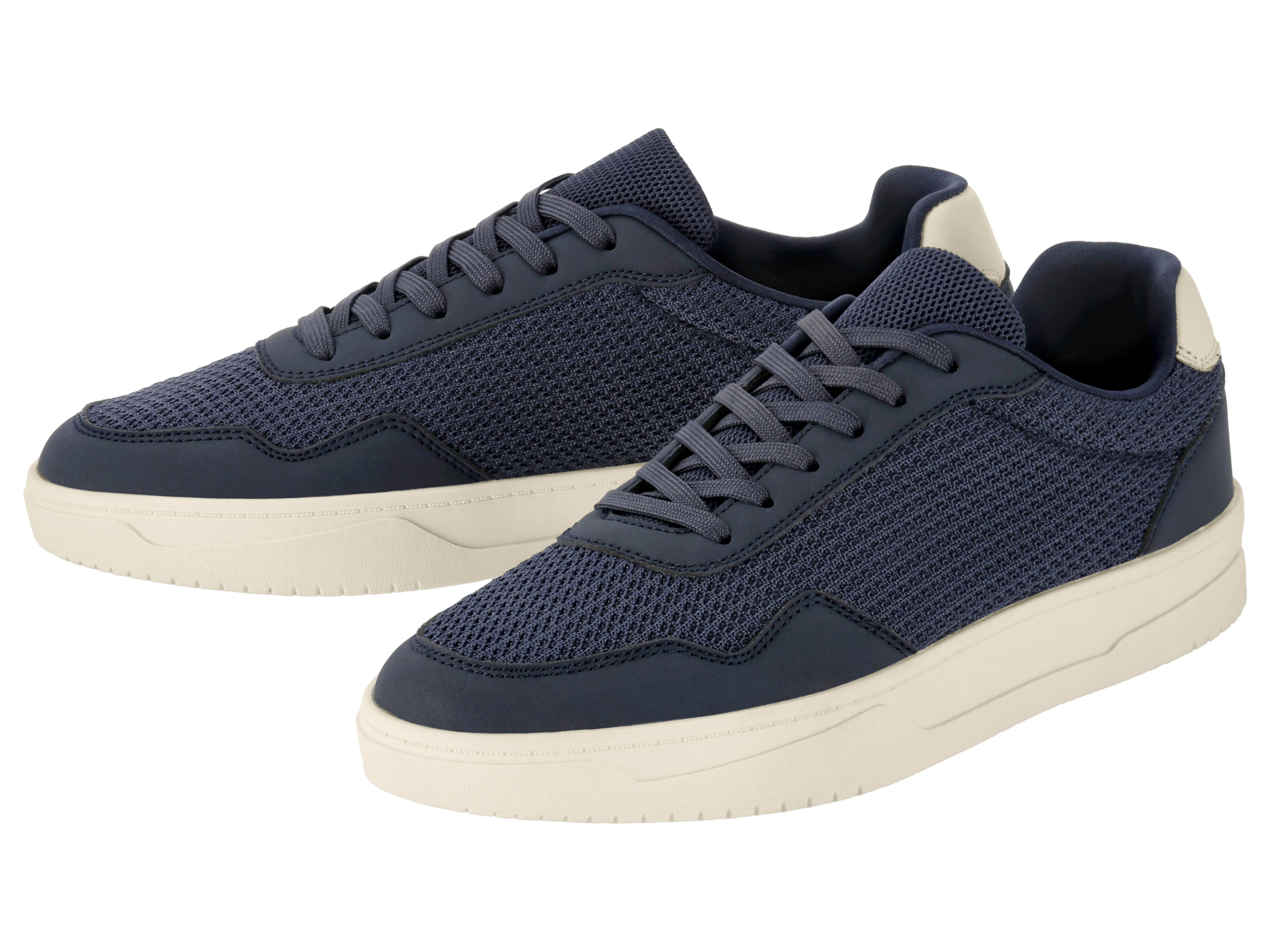ESMARA MEN Heren schoenen (Marineblauw, 43)