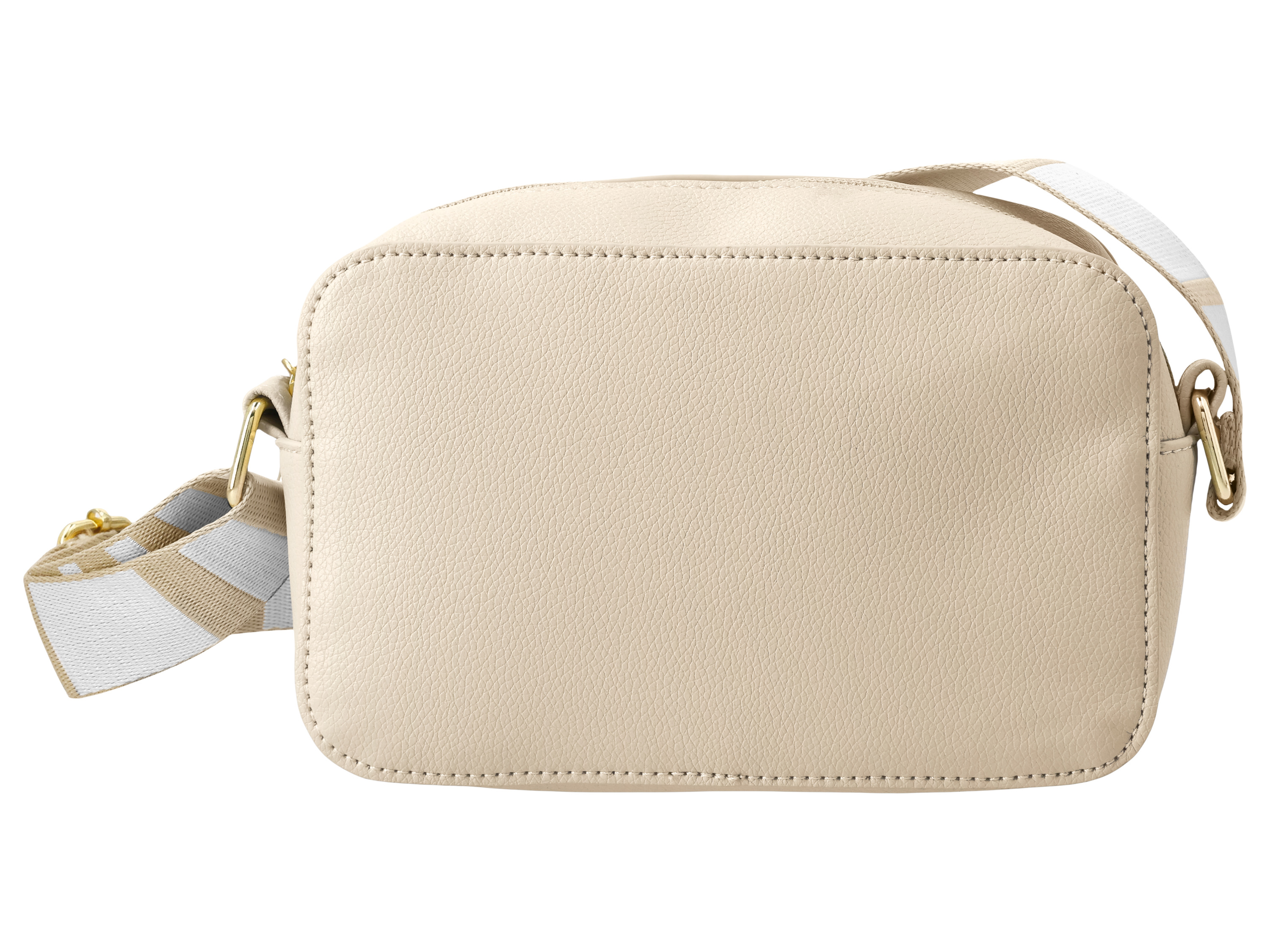 ESMARA Dames schoudertas (Beige, one size)