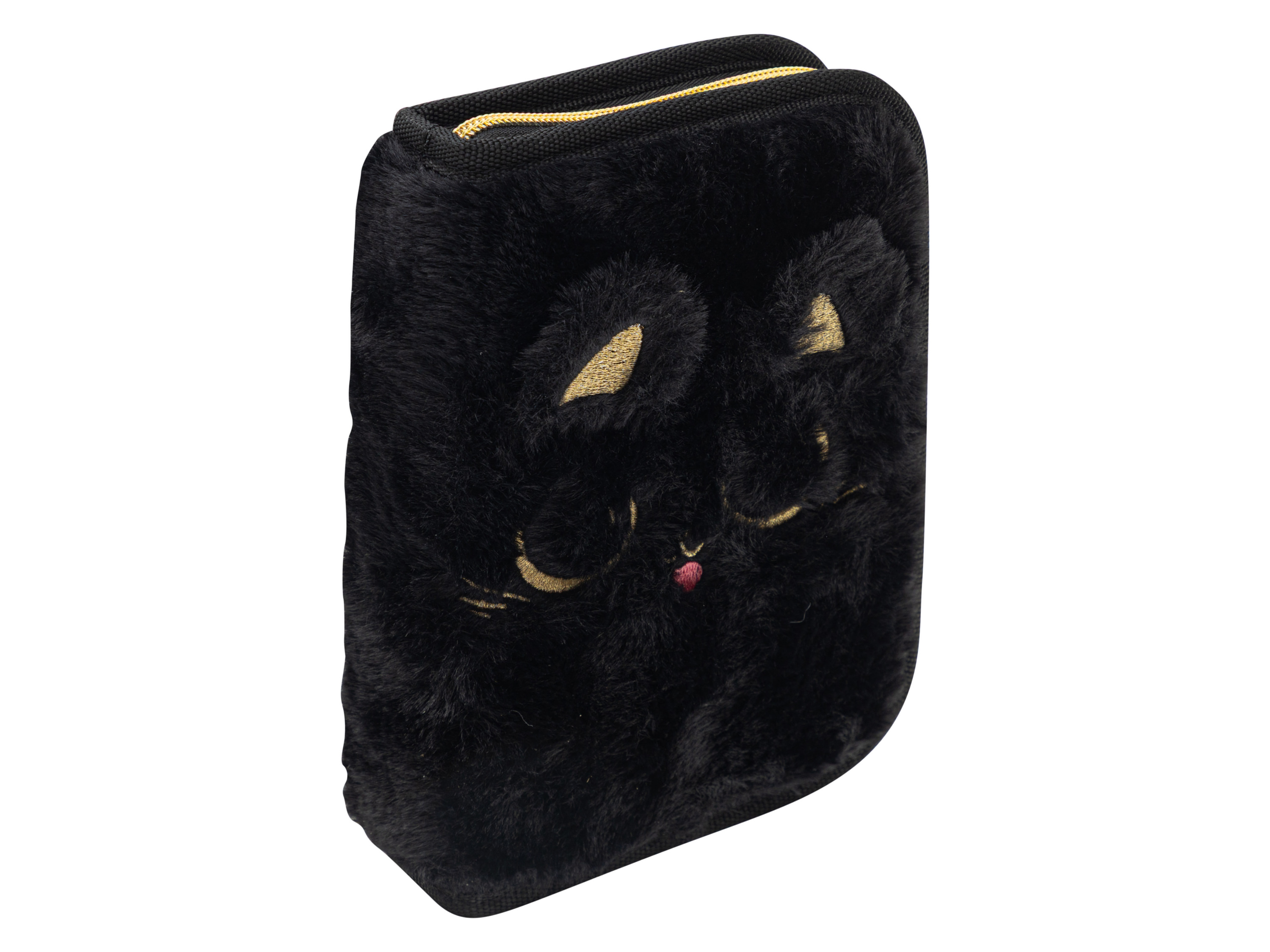 ASTRA Etui Fluffy mix (Zwart)