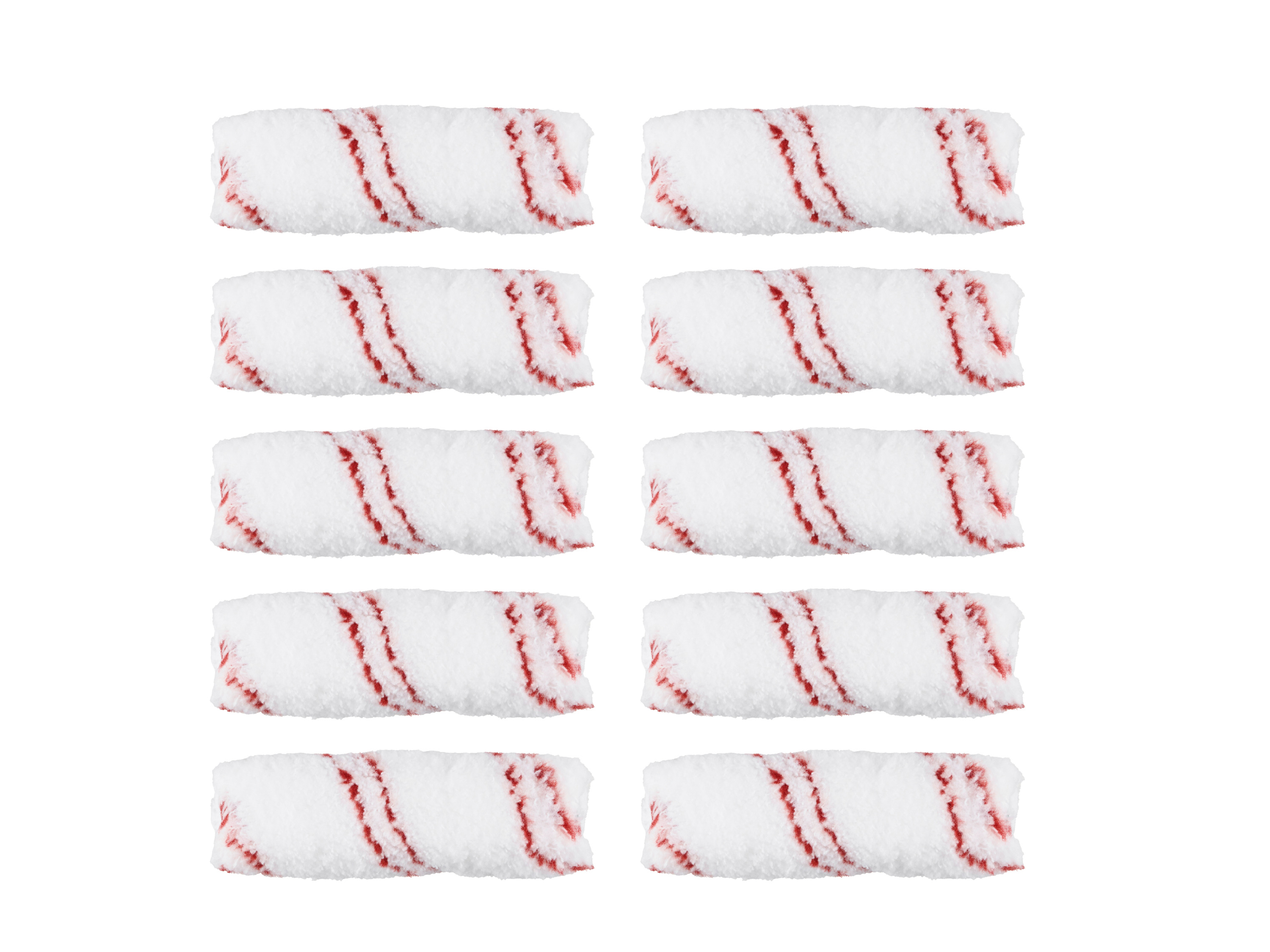 PARKSIDE Verfrollen (Dispersieverfrollen 10 stuks)