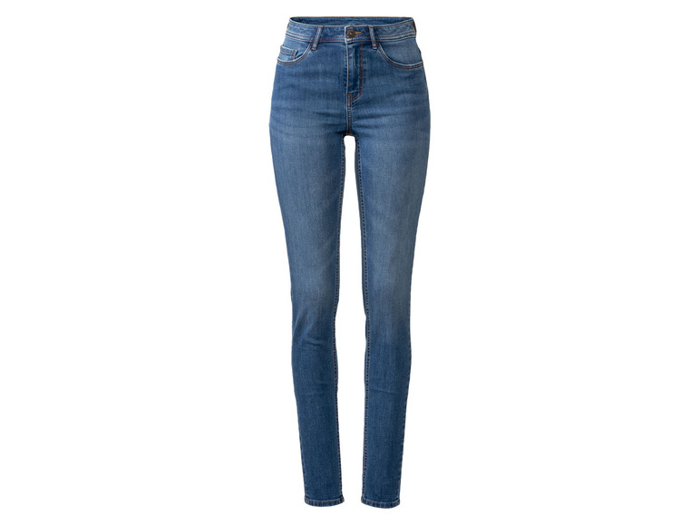 Ga naar volledige schermweergave: esmara® Dames jeans super skinny fit - afbeelding 4