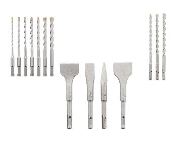 PARKSIDE® SDS-plus boor- of beitelset