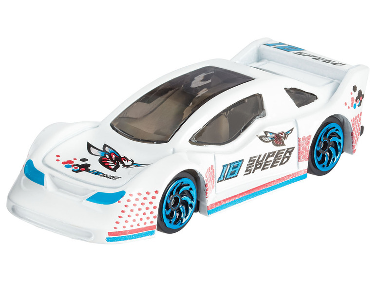 Ga naar volledige schermweergave: Playtive Speelgoed raceauto's - afbeelding 7