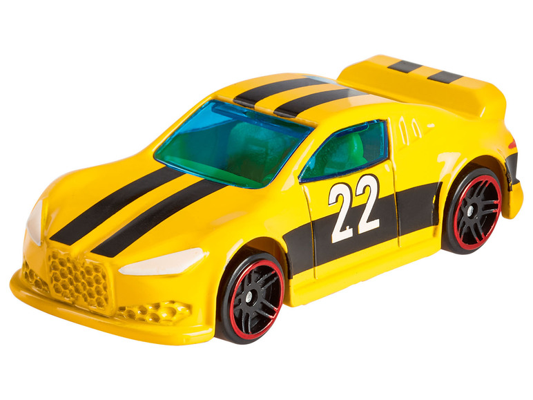Ga naar volledige schermweergave: Playtive Speelgoed raceauto's - afbeelding 9