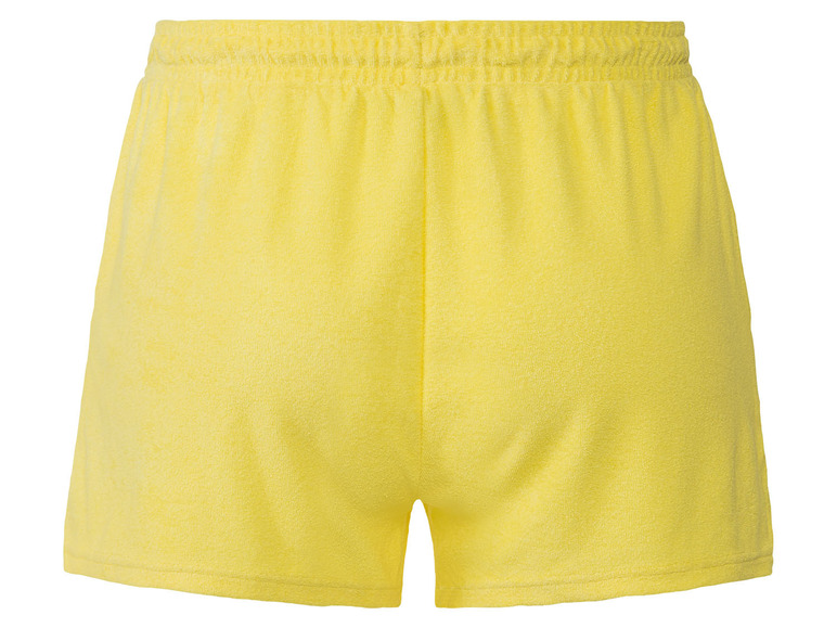 Ga naar volledige schermweergave: esmara® Dames badstof shorts - afbeelding 3