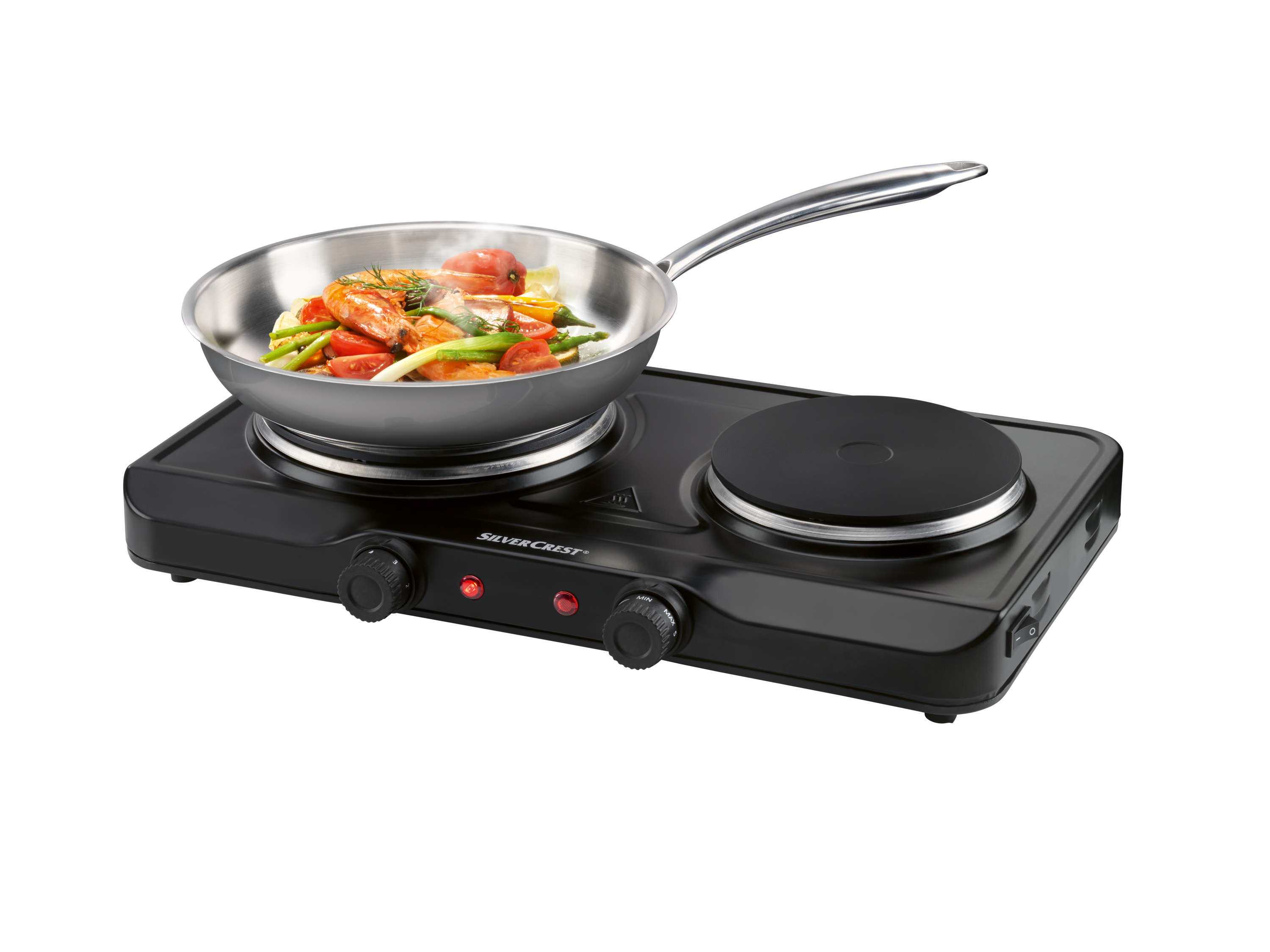 SILVERCREST KITCHEN TOOLS Dubbele kookplaat