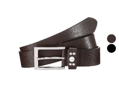 LOOKS by Wolfgang Joop Leren riem