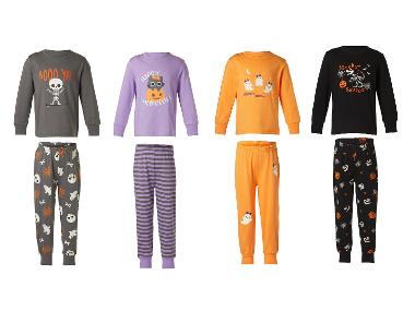 Kinder pyjama, Halloween