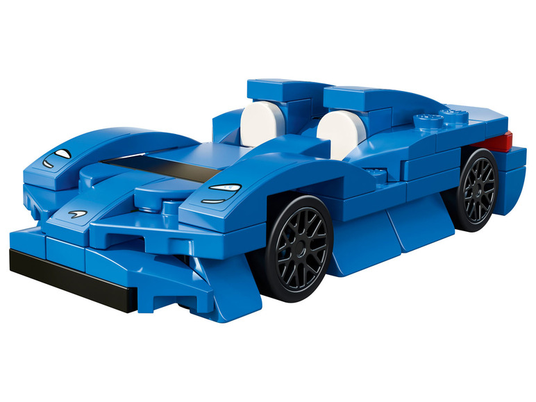 Ga naar volledige schermweergave: LEGO® Speed Champions McLaren Elva - afbeelding 2
