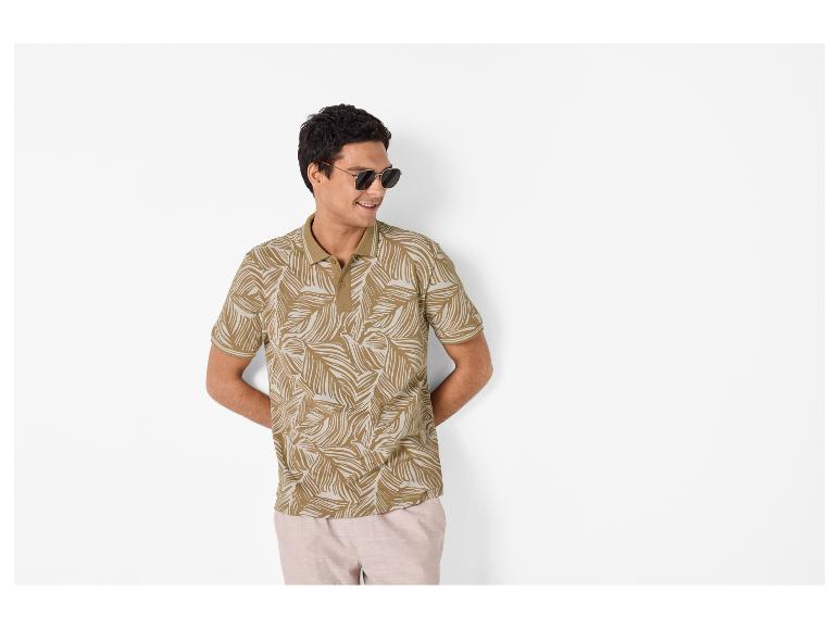 Heren polo