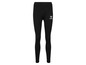 Zwarte Hummel leggings voor vrouwen.