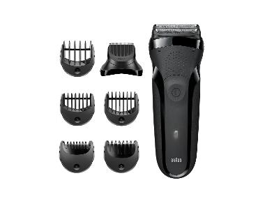 BRAUN Scheerapparaat Series 3 300BT Shave&Style