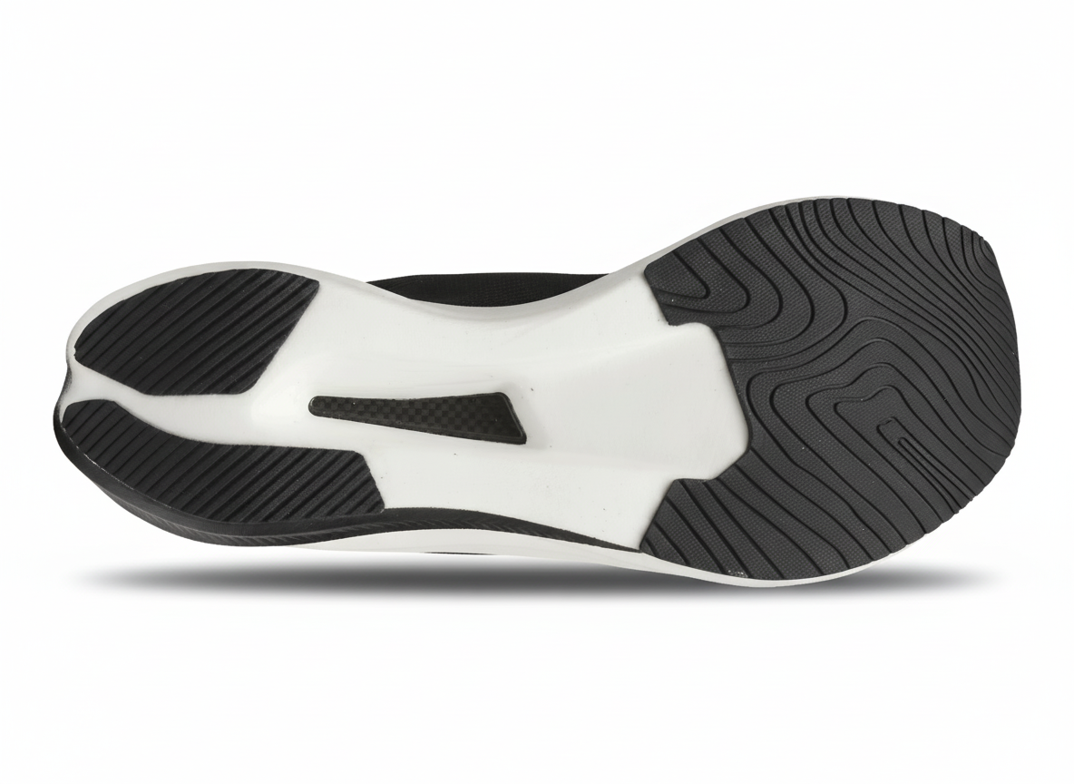 CRIVIT CarbonLite 1.0 Heren hardloopschoenen - 3