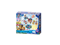 Aquabeads set met Paw Patrol figuren, 700 kralen en accessoires, geschikt voor 4+ jaar.